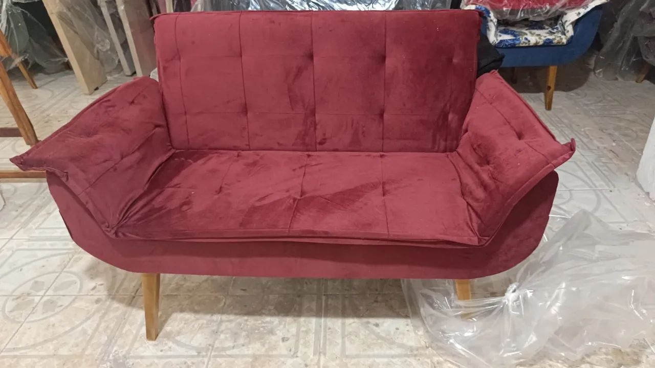 Poltrona opalla namoradeira  Novo - Foto 5