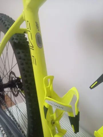 Bicicleta MTB Scott Scale 980 - Foto 2