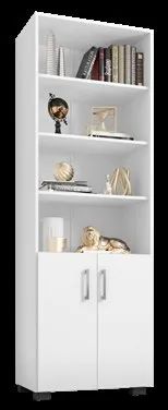 Livreiro Multiuso para escritorio e residencias - Foto 3