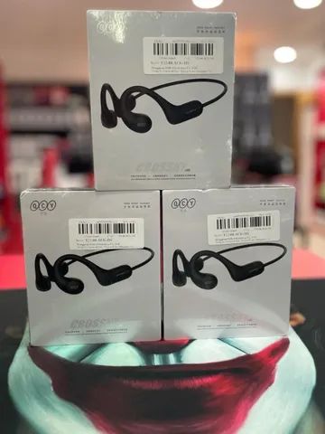 Fone Bluetooth QCY T22 Crossky - Novo/Lacrado - Infinity Eletronics e Games