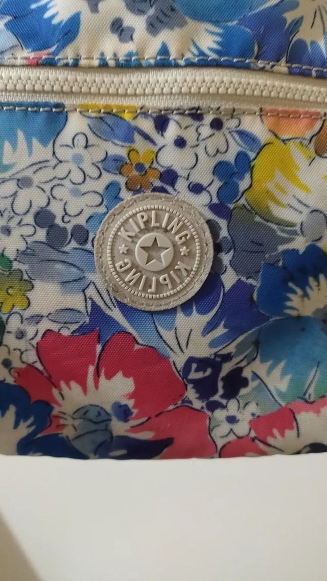 Bolsa de lado Kipling original no estado  - Foto 3
