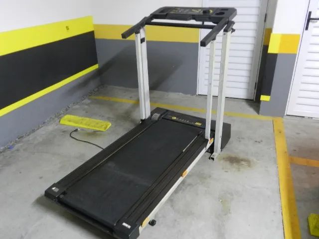 Esteira Eletrônica Ergométrica Dobrável Weslo - Foto 2