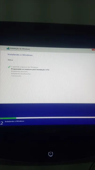 Pintura. Troca de fechadura e manutenção de micros - Foto 2