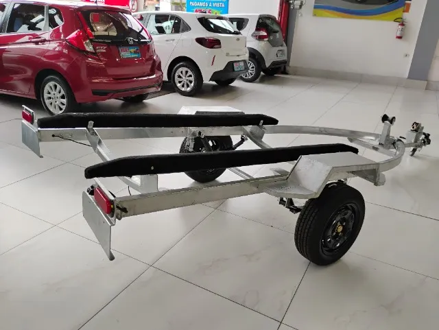 Carreta de transporte para jet sky okm