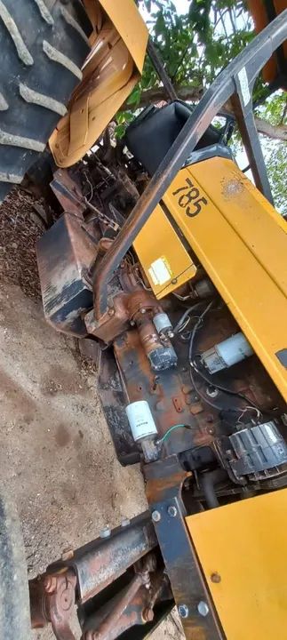 Trator Valmet 785 - Foto 3