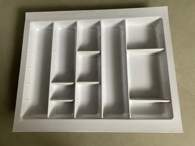 DIVISOR DE GAVETA PARA TALHERES - Foto 2