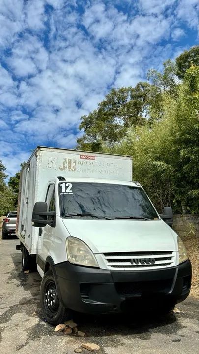 IVECO DAILLY 35s14 - Foto 2