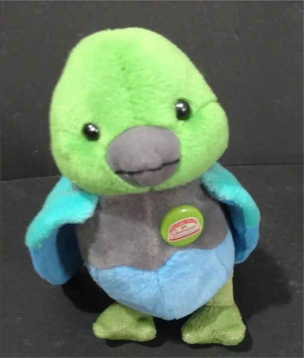boneco Pássaro coleção fauna brasileira guaraná antártica.... otimo estado