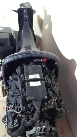 Motor de popa Mercury 225 hp EFI  - Foto 3