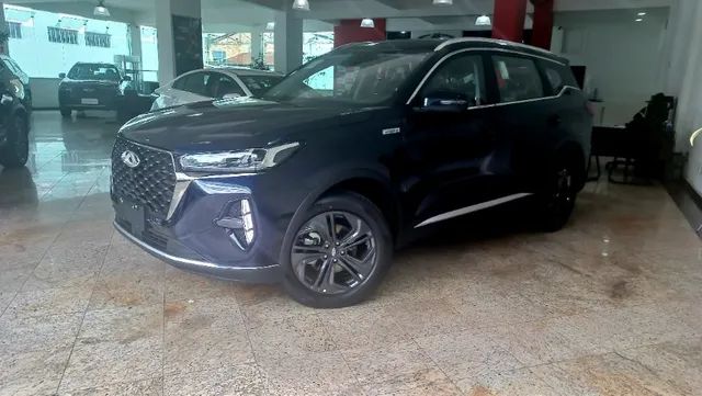 Caoa Chery Tiggo 7 2026