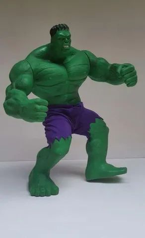 Boneco Hulk 2013 Mimo 46 Cm - Foto 4