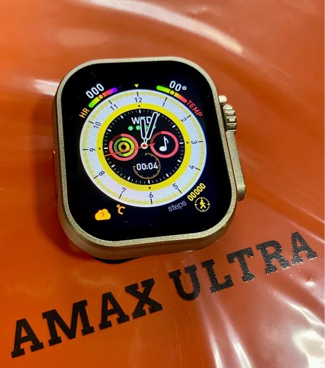 Relógio Smart AMAX Ultra  - Foto 2