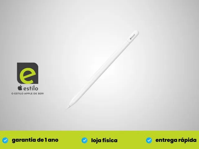 Apple Pencil 2ª geração - Foto 2
