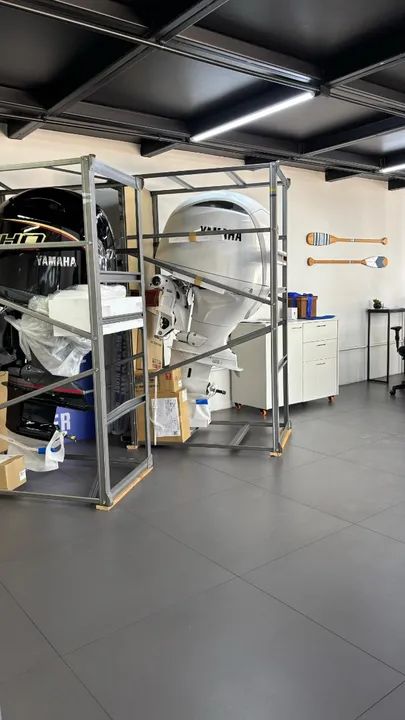 Motores de Popa Yamaha 2024 A PRONTA ENTREGA - Foto 3