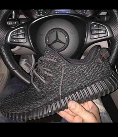 Tênis yezzy - Foto 2