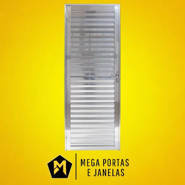 Porta Palheta de Alumínio Brilhante