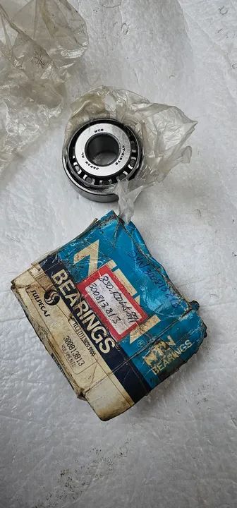 Máquinas equipamentos rolamento 4T21075 4T21212