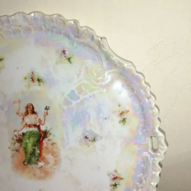 Prato de bolo grande  - Foto 3