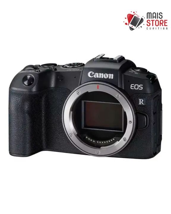 Câmera Canon Eos RP Corpo (Nova/Lacrada) - Foto 2