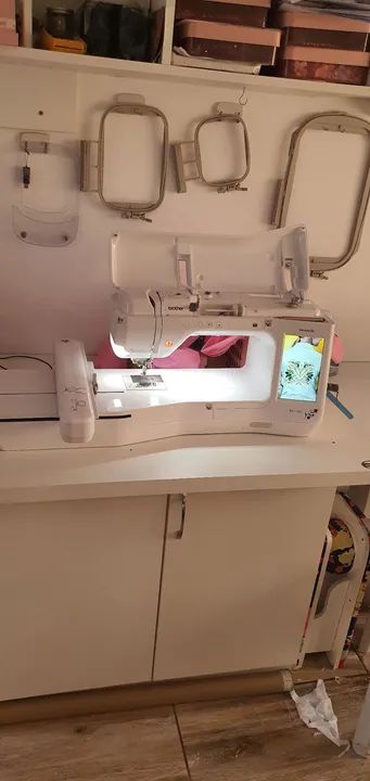 Bordadeira brother BP2150 