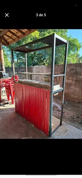 Churrasqueira  - Foto 5