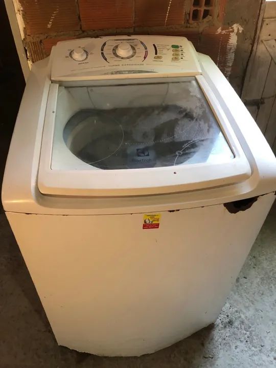 3 Máquinas de Lavar para Conserto  - Foto 5