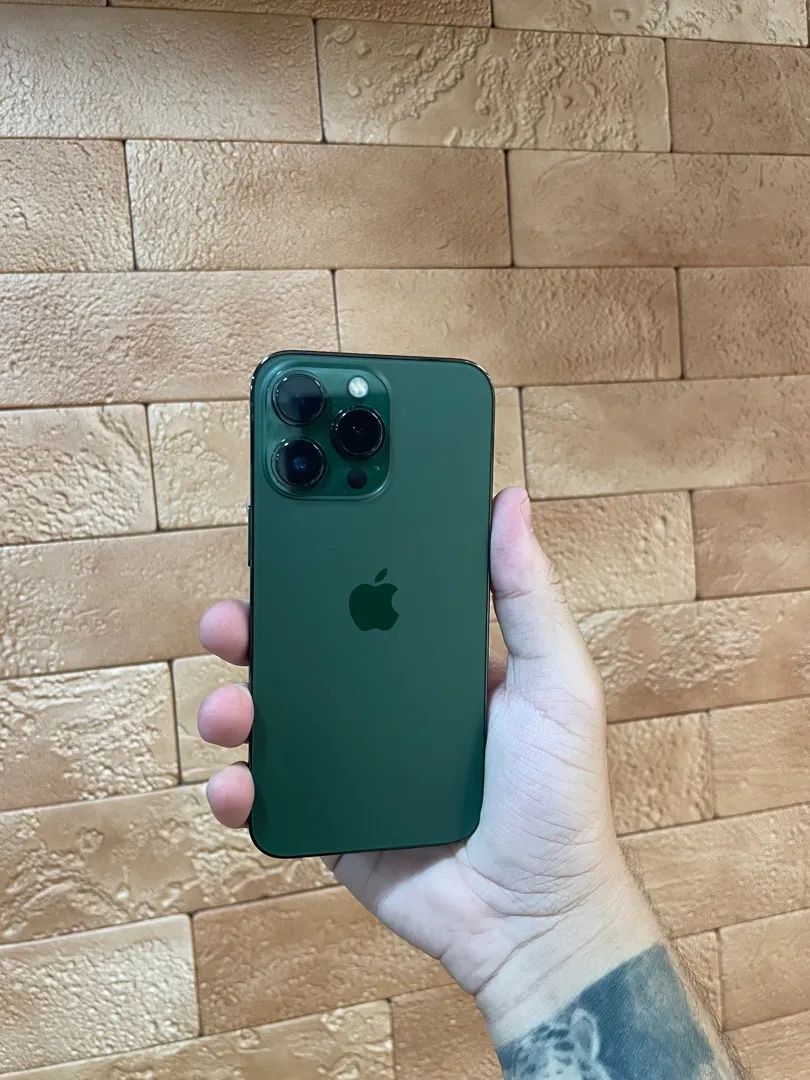 iPhone 13 Pro 128g with warranty - we are open64306323334275122