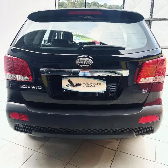 ## Sorento EX2 AUT. com entrada de 2.320,00 e 720,00 mensais| Rafael Santana - Foto 2