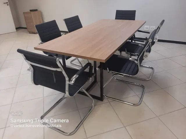 Mesa de reunião  - Foto 4