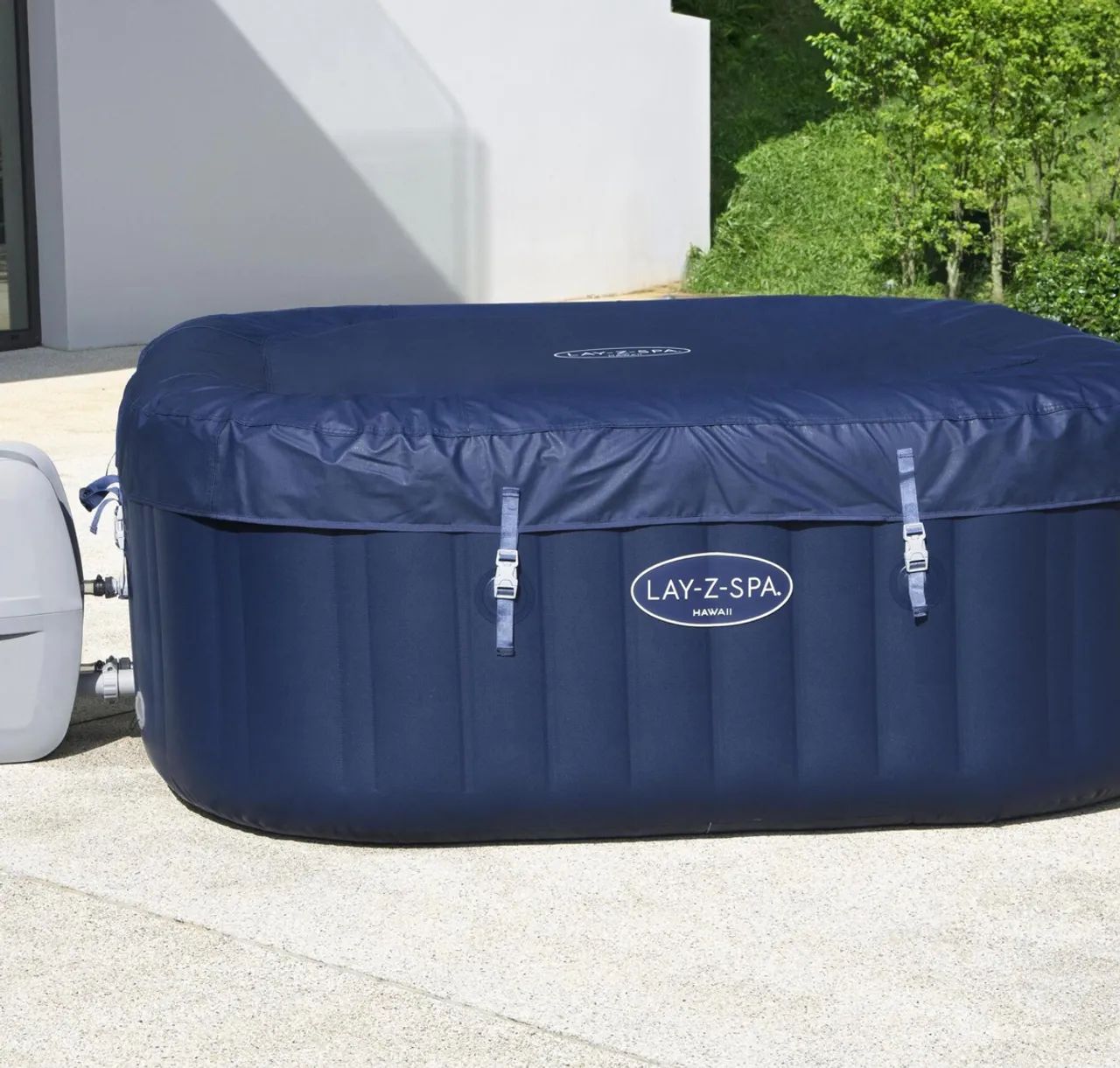 SPA LAY Z SPA HAVAII  NA CAIXA 