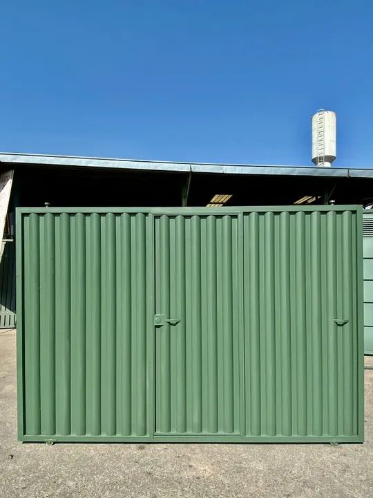 Portão de Garagem Novo (Em até 12x no Cartão) - Foto 2