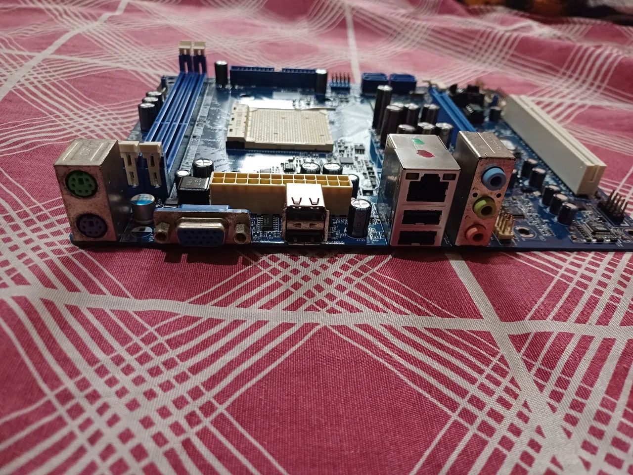 Placa mae ddr3 ,am3 - Foto 2