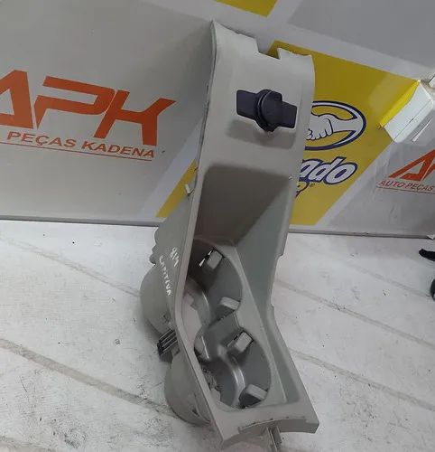 Porta Copos Console Central Gm Captiva 2008 2017 Original - Foto 3