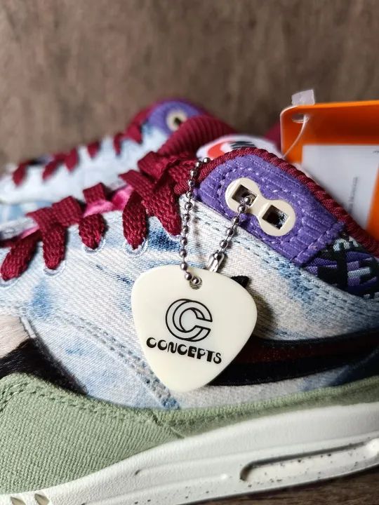 Concepts x Nike Air Max 1 Mellow - Foto 5