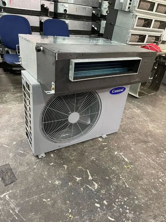 CARRIER DUTADO 12.000 BTUs com garantia  - Foto 2