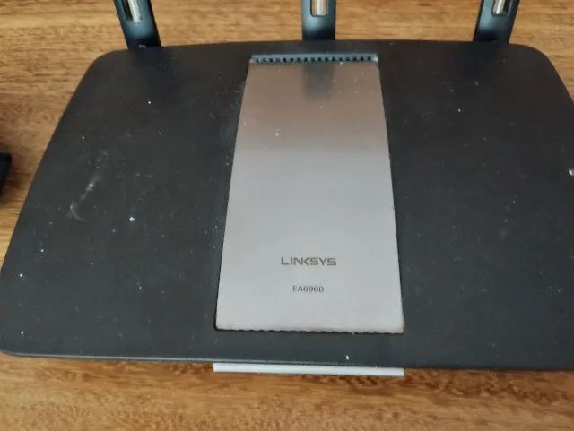 Roteador Linksys EA6900 - Foto 2
