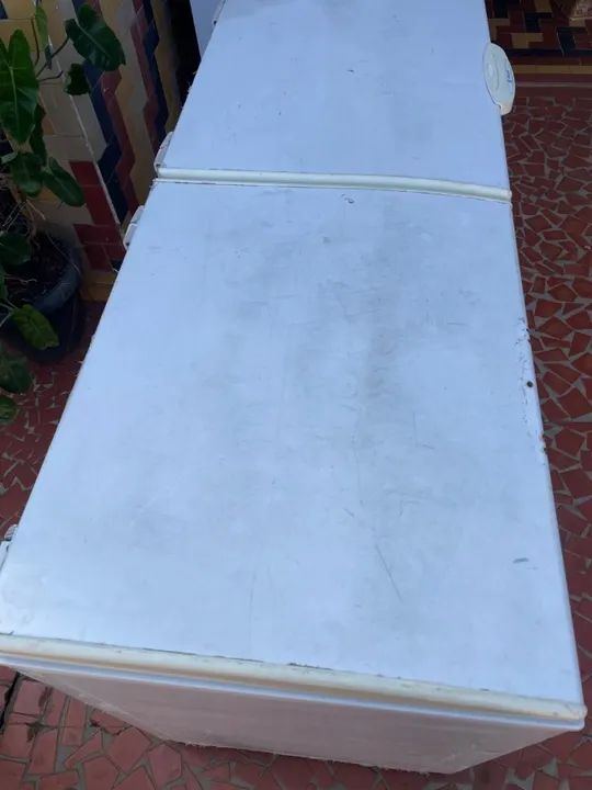 Frezzer Horizontal grande parado - Foto 3