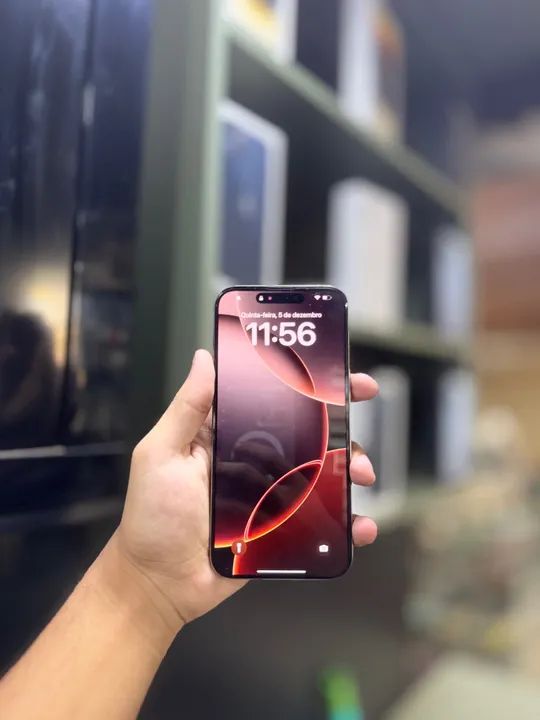 Iphone 15 Pro Max Natural 256 GB  - Foto 2