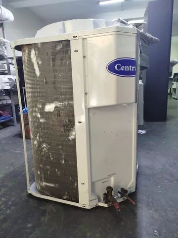 Condensadora Carrier 90.000 BTUs 