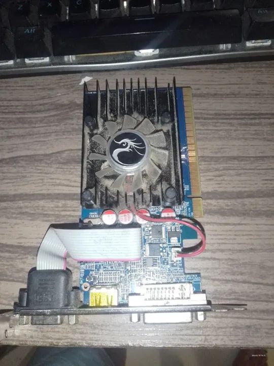 placa de video nvidia gt620 1 gb