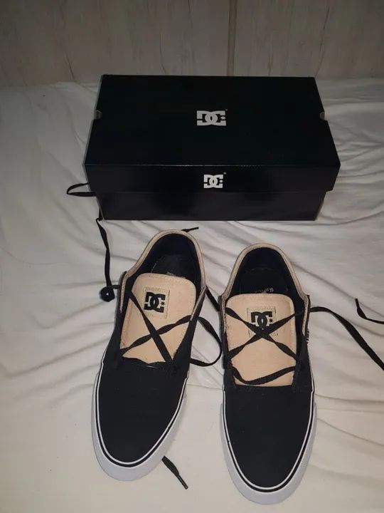 2 Tênis DC Shoes- Seminovo - Foto 3