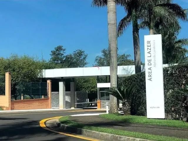 Alphaville Londrina 2, Lote com 379 metros quadrados. - Foto 2