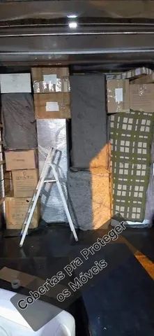 Mudanças e Fretes - Local ou Viagens - Exclusivo ou Aproveitamento com Segurança... - Foto 2