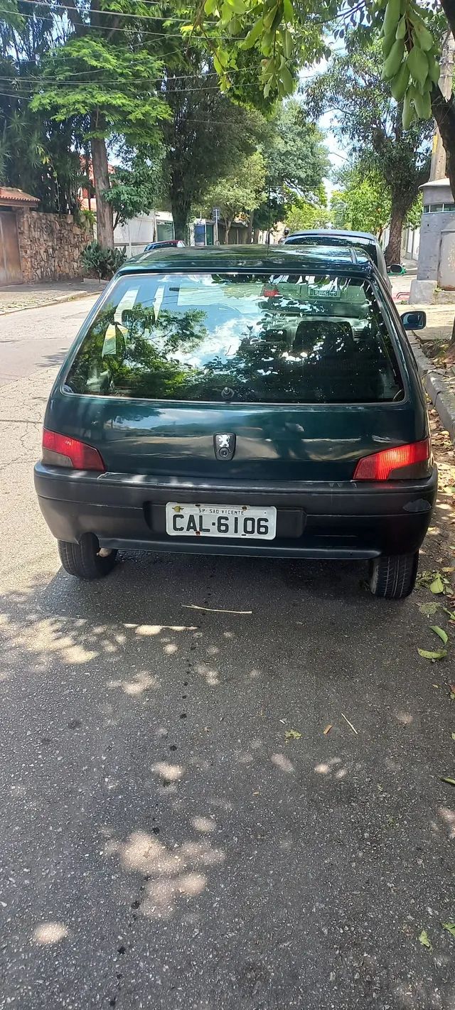 Peugeot  106 95