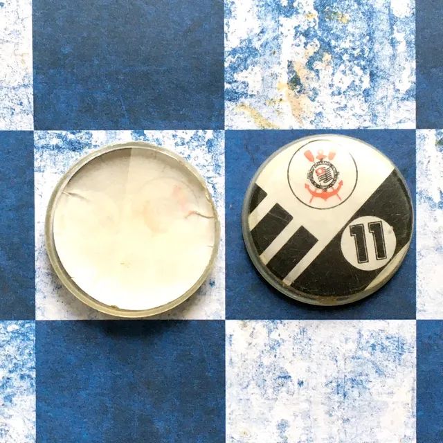Corinthians ( time de botão anos 90 ) - Foto 2