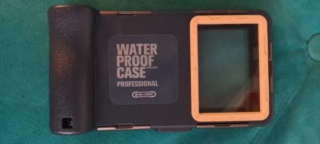 Case a prova d'água para celular DIVING WATERPROOF CASE - Foto 4
