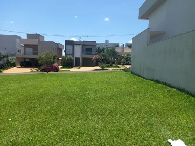 Terreno à venda 306m2 em condomínio Quinta da Primavera Praça das Flores, em Ribeirão Pret