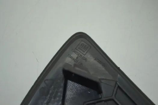 Par Tela Grade Auto Falante Superior Painel Gm Cruze Origina - Foto 5
