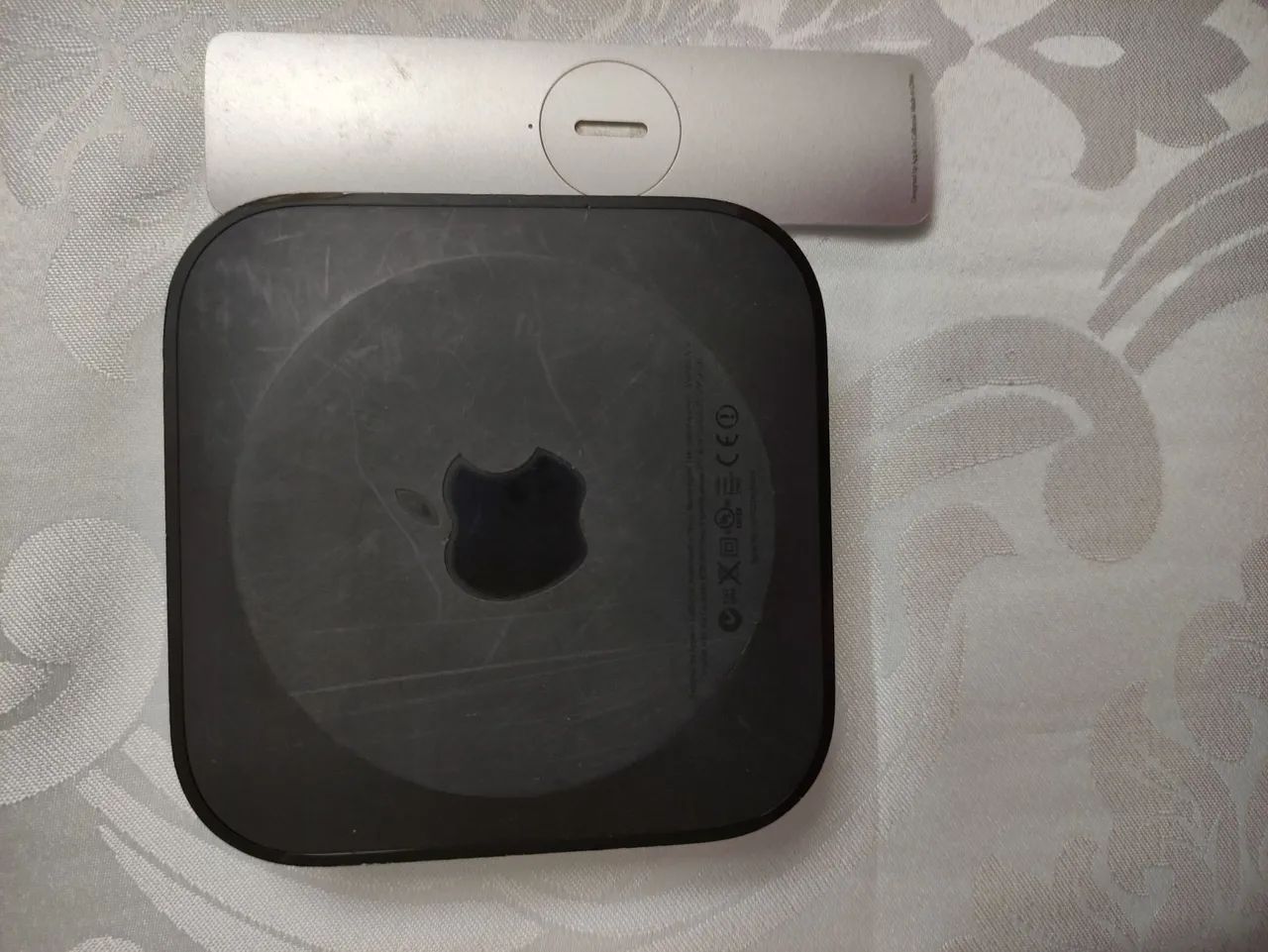 Box TV Apple com controle - Original  - Foto 4