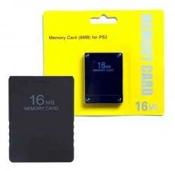 Memory Card 16MB Compatível para PS2 